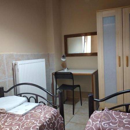Ariadne Apartments نيا ميشانيونا المظهر الخارجي الصورة