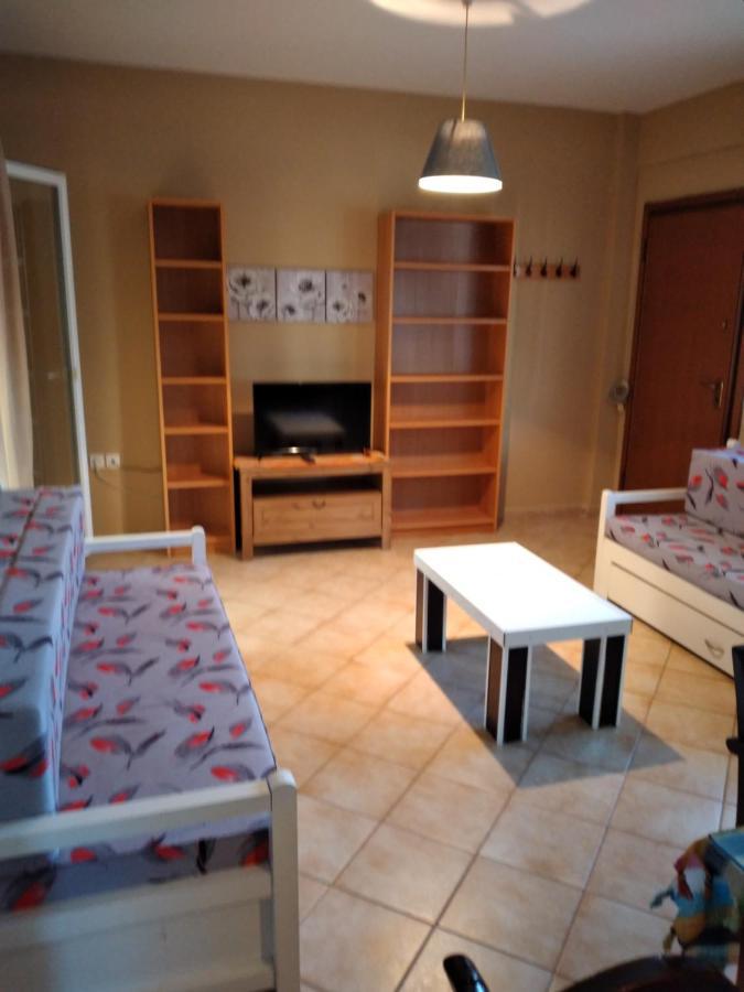 Ariadne Apartments نيا ميشانيونا المظهر الخارجي الصورة