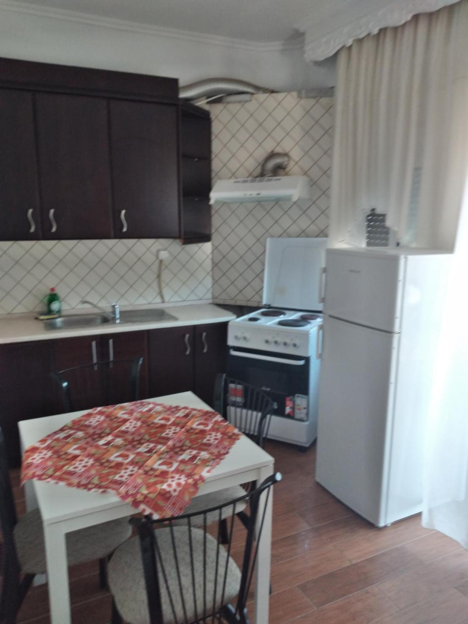 Ariadne Apartments نيا ميشانيونا المظهر الخارجي الصورة