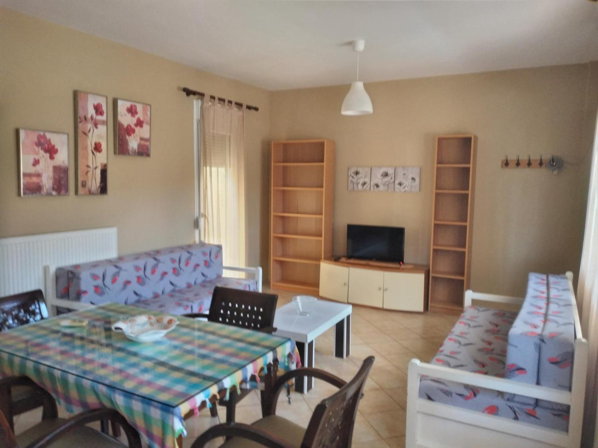Ariadne Apartments نيا ميشانيونا المظهر الخارجي الصورة