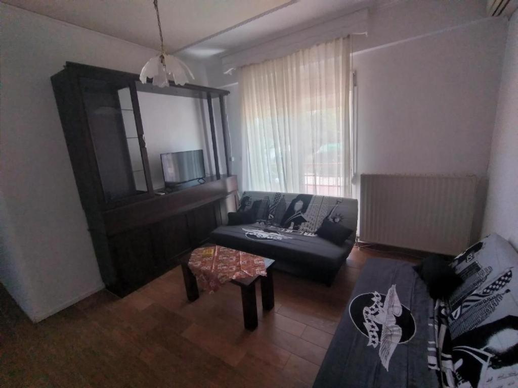 Ariadne Apartments نيا ميشانيونا المظهر الخارجي الصورة