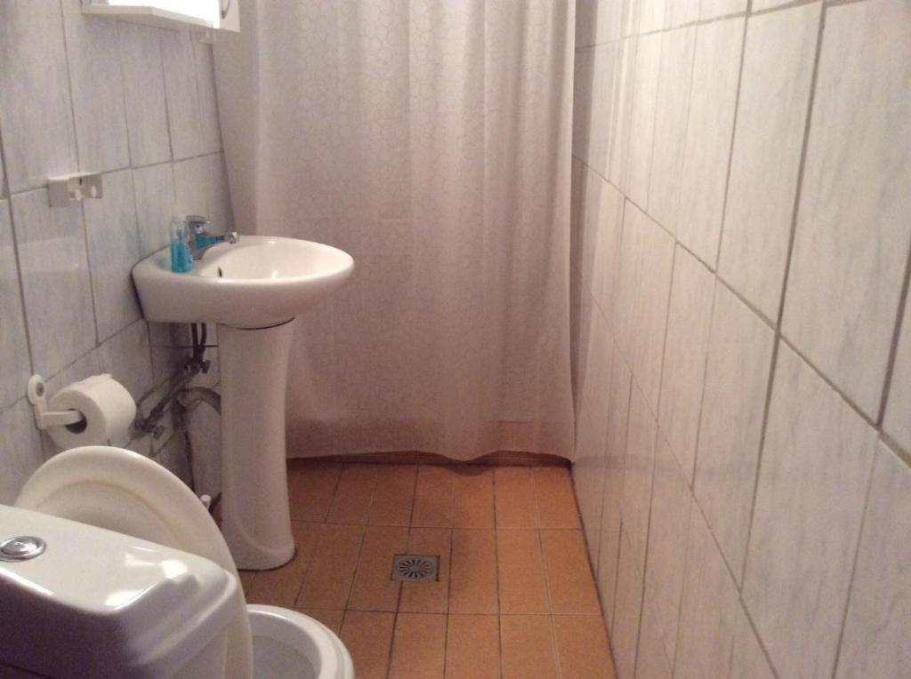 Ariadne Apartments نيا ميشانيونا المظهر الخارجي الصورة