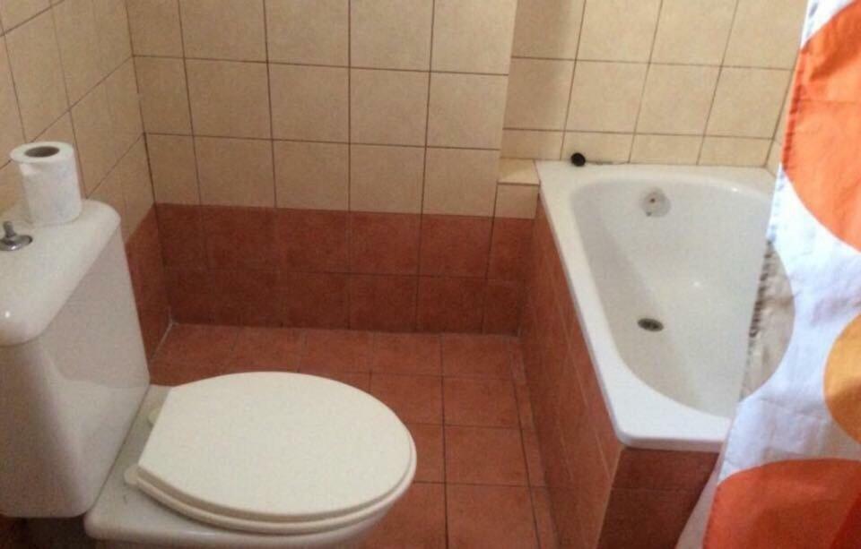 Ariadne Apartments نيا ميشانيونا المظهر الخارجي الصورة