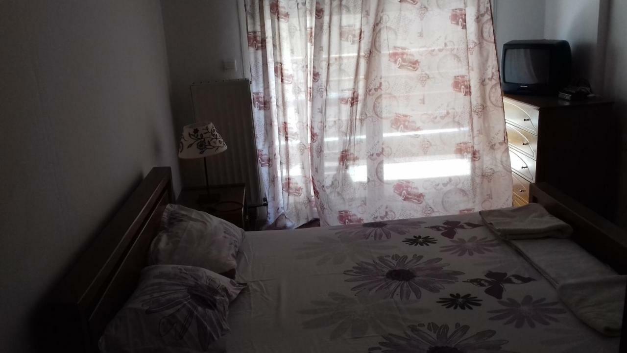 Ariadne Apartments نيا ميشانيونا المظهر الخارجي الصورة